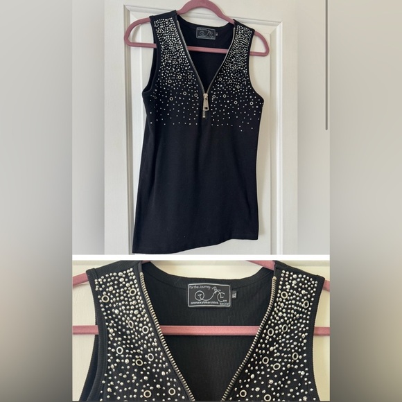BOGO 9pc Bundle SexyBikerChic Tops incl Cami’s - Picture 4 of 10
